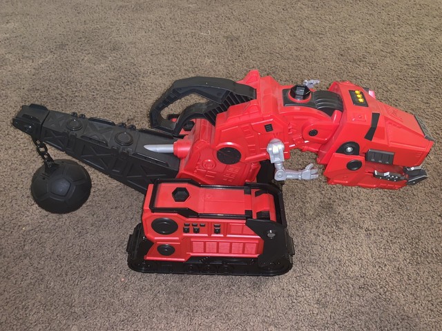 dinotrux ty toy