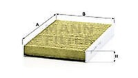 FP 2940 Mann-Filter Filter,Luft Cicjout FüR CitroëN,Citroen (Df-Psa),Ds,Ds (C