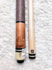 IN STOCK, McDermott G204 Pool Cue w/ 12.5mm G-Core Shaft, FREE HARD CASE