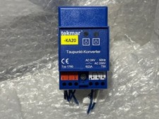 2x Tekmar Taupunkt-Konverter 1760