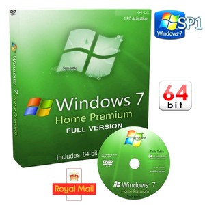 ebay windows 7 64 bit