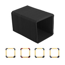 Professional Bellows For TOYO 45G 45G II 45E 45GX 45C Omega 4x5 Camera 150x150mm
