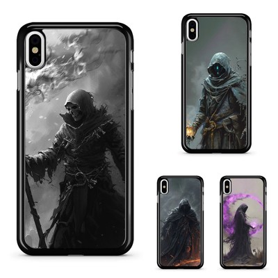 magic human necromancer For Apple iPhone 12 13 14 15 16 Pro Max Hard