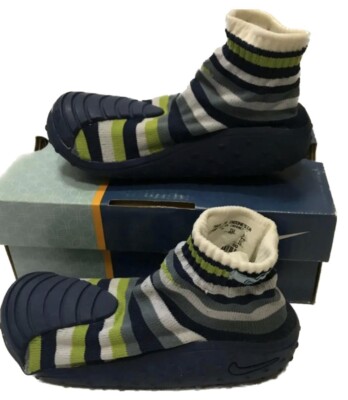 Nike First Crawler Säuglinge Baby Schuhe - UK 7,5/8,5/9,5 - 850407 432 - Kleinkinder
