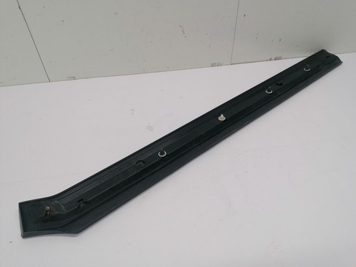 Opel Zafira A - Türleiste Leiste Zierleiste hinten links 024416504 (99) - Bild 3 von 7