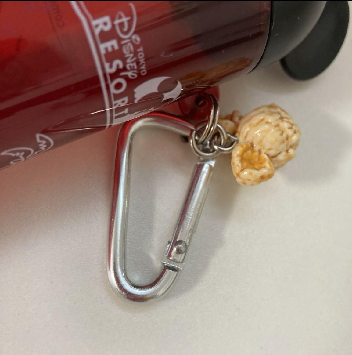 Tokyo Disneyland Limited Edition Souvenir Popcorn Tongs Mickey