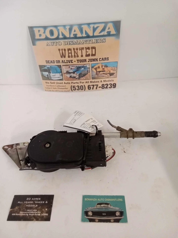 СИЛОВАЯ АНТЕННА BMW 325E 85 - Изображение 2 из 4