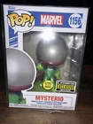 Mysterio Funko POP! Marvel Mysterio #1156 Glow in the Dark FREE SHIP A21