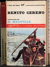 BENITO CERENO. MELVILLE. GHERARDO. 1ED.