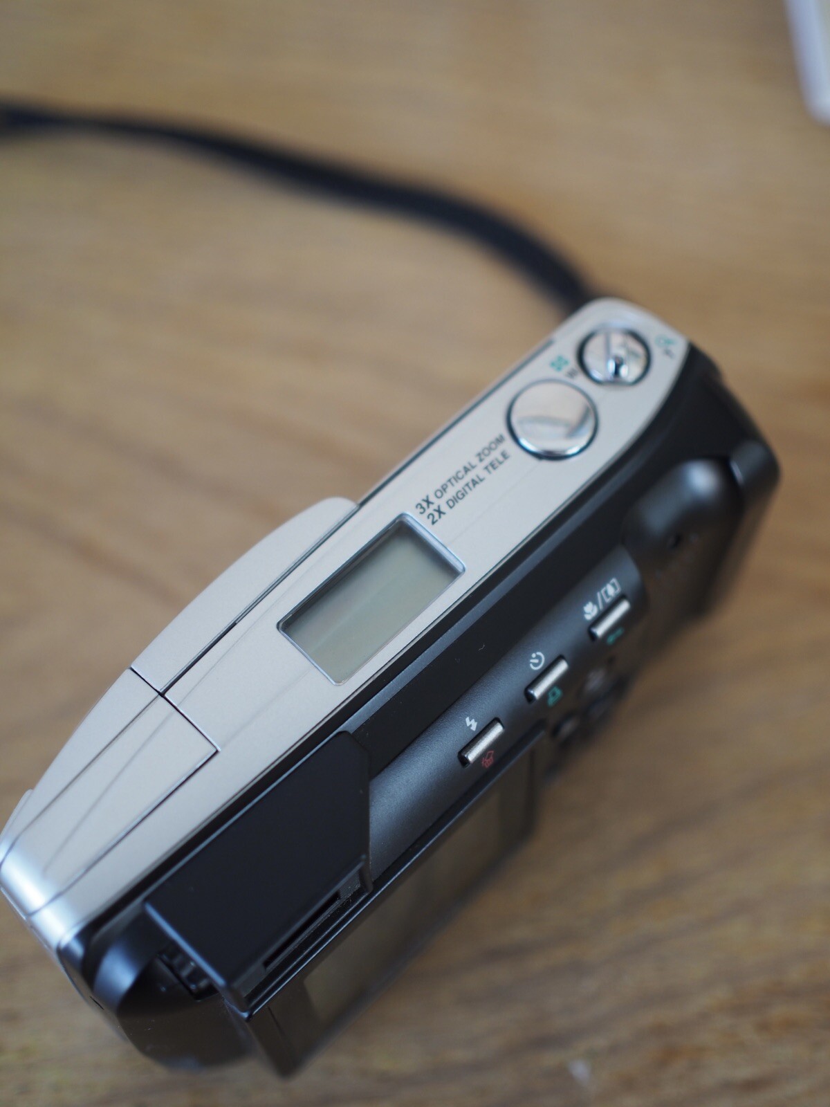 Olympus Camedia C960 Zoom Retro Digital Camera eBay