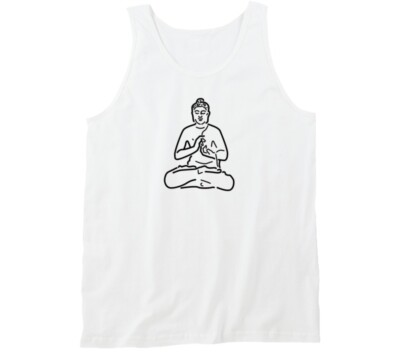 Mark Of Buddha Yoga Tanktop
