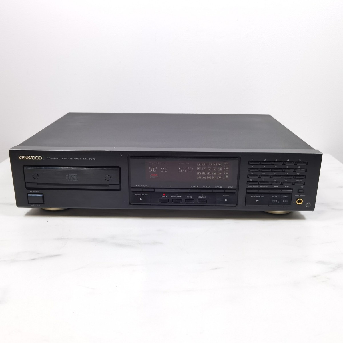Note10＋本体SCV45 オーロラブラックKENWOOD DP-5010 CDプレーヤー