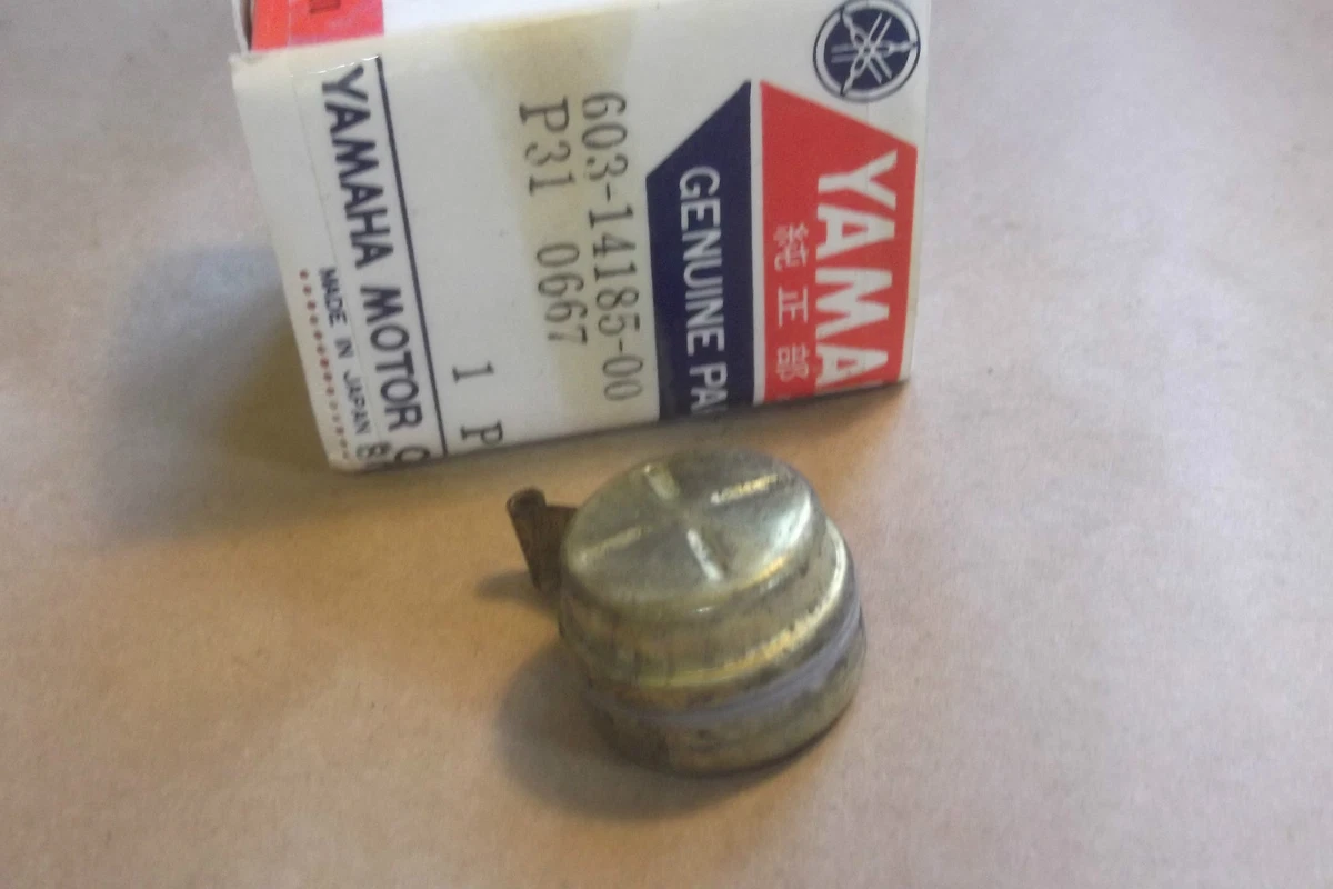 YAMAHA P35 P 35 1960s OUTBOARD GENUINE CARBURETTOR FLOAT 603