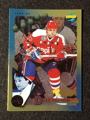 1994 - 95 Score Hockey Gold Line Parallel - Choose a Card