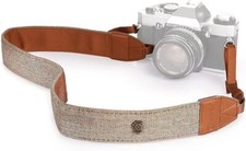 TARION Camera Strap Adjustable DSLR Camera Neck Strap Belt Retro Film Camera ...