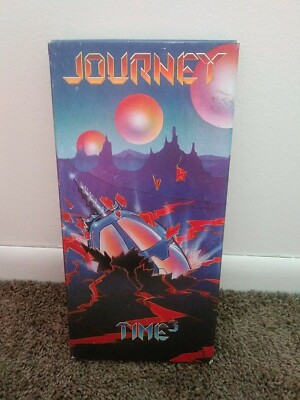 Journey (3 CD Box Set) Time 3 1992 Sony Music Entertainment Columbia ...