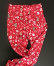 Christmas Leggings, NWOT, Size S/M