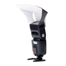 LumiQuest Pocket Bouncer w/Strap - LQ-101S Black, Blue, Pink, Green, Orange 