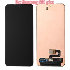 For Samsung Galaxy S21 Plus G996 LCD Display Glass Screen Digitizer OEM dot-A