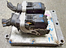 2003-2006 Saab 93 9-3 2.0l Turbo Engine Control Module Computer Ecu Ecm 55569738