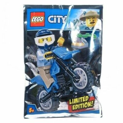 lego motorbike