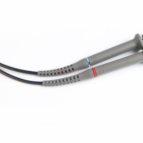 4x 100MHz Oscilloscope Scope analyzer Clip Probe test leads kit for HP Tektronix - Afbeelding 17 van 24