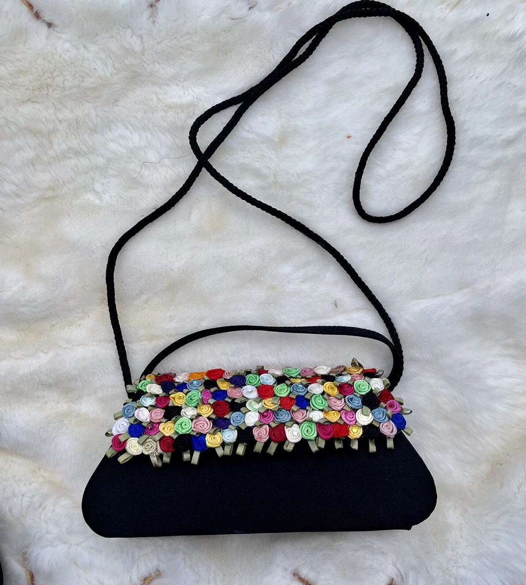 Fancy rose bag outlet