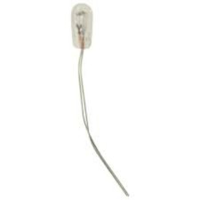MINIATURE LAMP DC 5V,115mA  LAMP FOR CAR CASS GEN PURPOSE (LOT OF 2) LAMP/006
