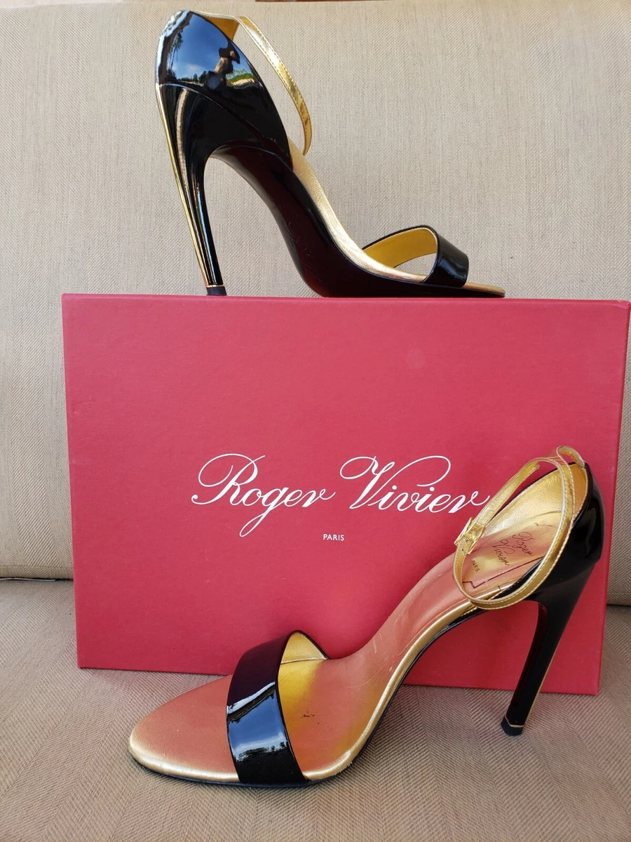 Roger vivier shoes deals sale