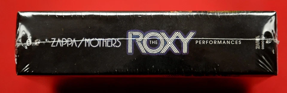ZAPPA / MOTHERS - THE ROXY PERFORMANCES - BOX SET - 7x CD - EU - 2018 - SEALED - Bild 4 von 4