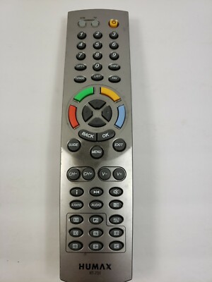 Humax RT-731 PVR Remote Control RT 731 RT731 P1