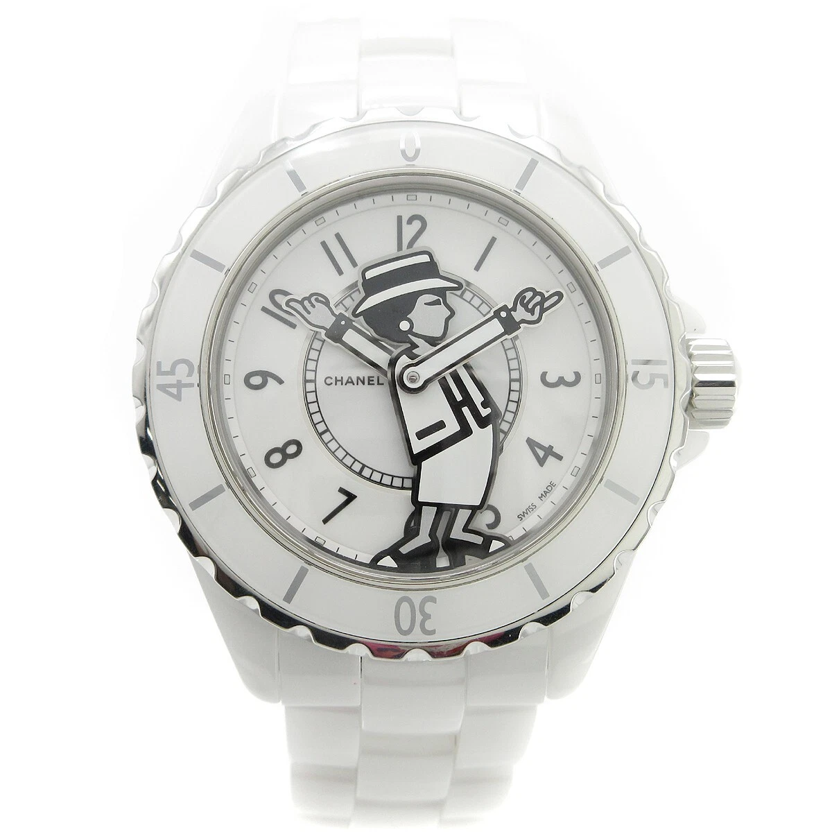 Chanel j12 online coco mademoiselle