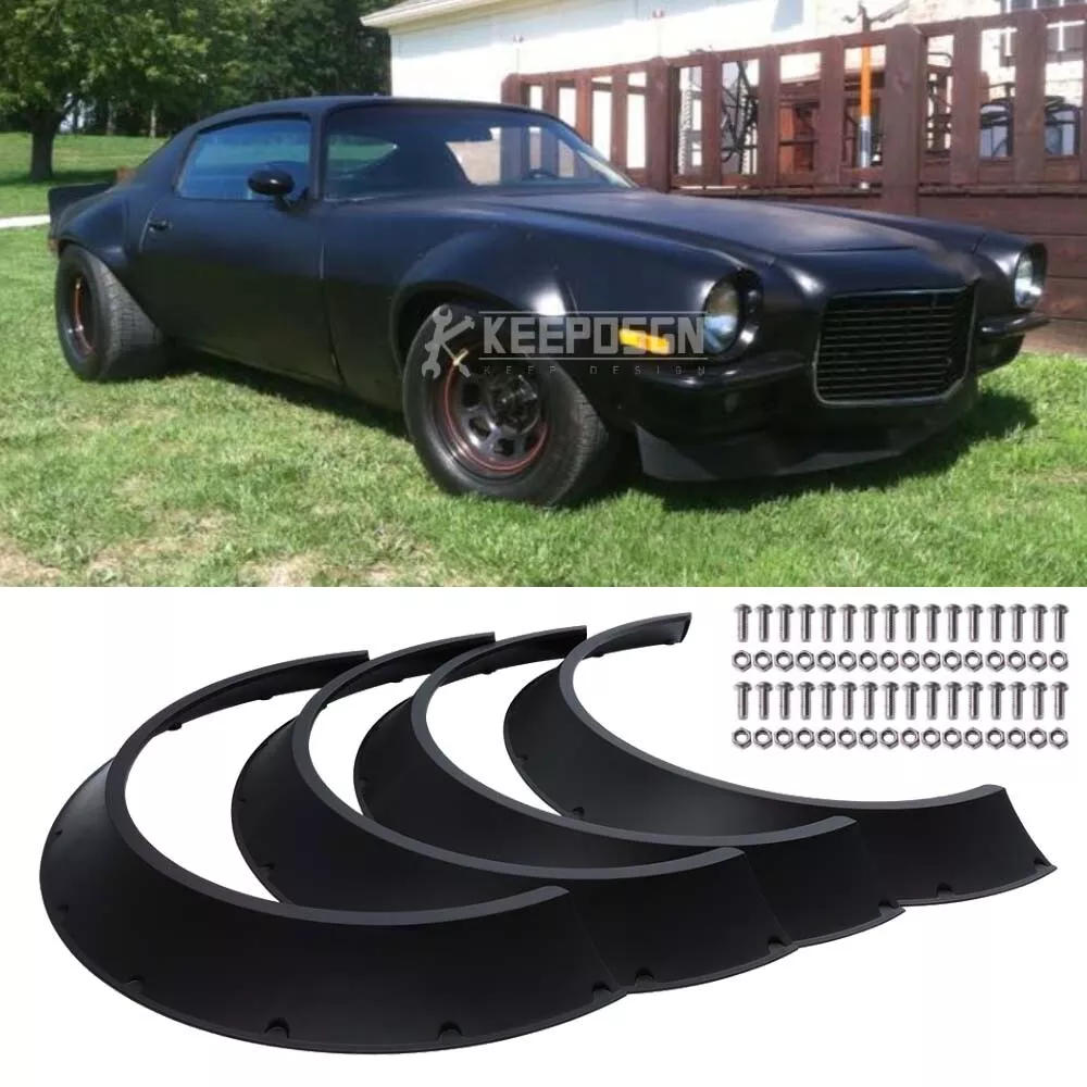 Firebird 2024 fender flares