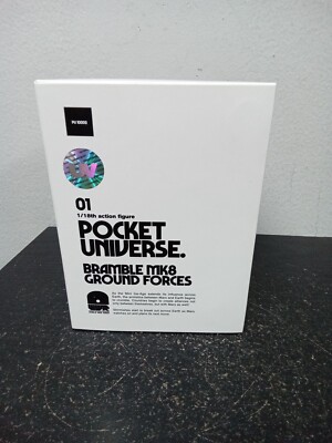 UV20045-01: Underverse Pocket Universe 1/18 WWR Bramble MK8