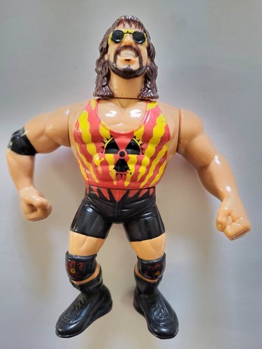 WWF Hasbro figure Adam Bomb...