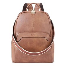 Womens Backpack Purse Travel Backpack Leather Convertible Ladies Designer Bags