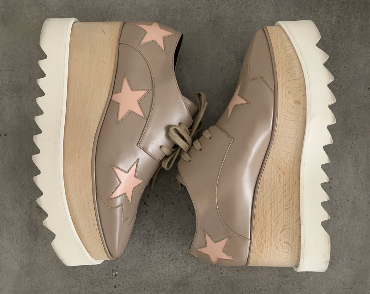 【Stella McCartney】Elyse eco Alter mat cream★関税込み bg_4678864_100244_m
