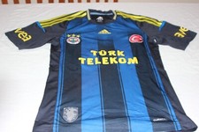 Maillot Football Fenerbahce Marque Adidas Taille S Dos Le N°10 'Sergen T-Shirt