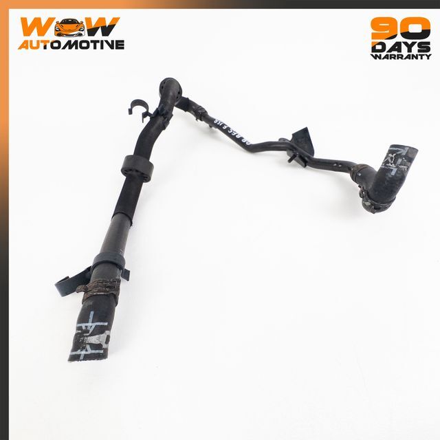 04-19 BENTLEY CONTINENTAL FLYING SPUR GT FRONT COOLANT WATER HOSE TUBE PIPE OEM