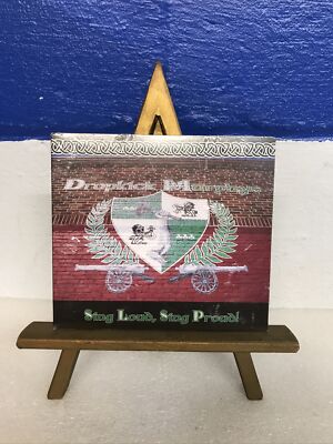 Dropkick Murphys - Sing Loud Sing Proud - Digipak CD 2000 New Factory Sealed