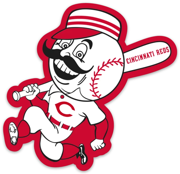 Reds mlb 2024