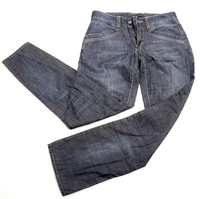 Versace Jeans Couture VJC Ittierre Italia Size W28 L28 Light Weight