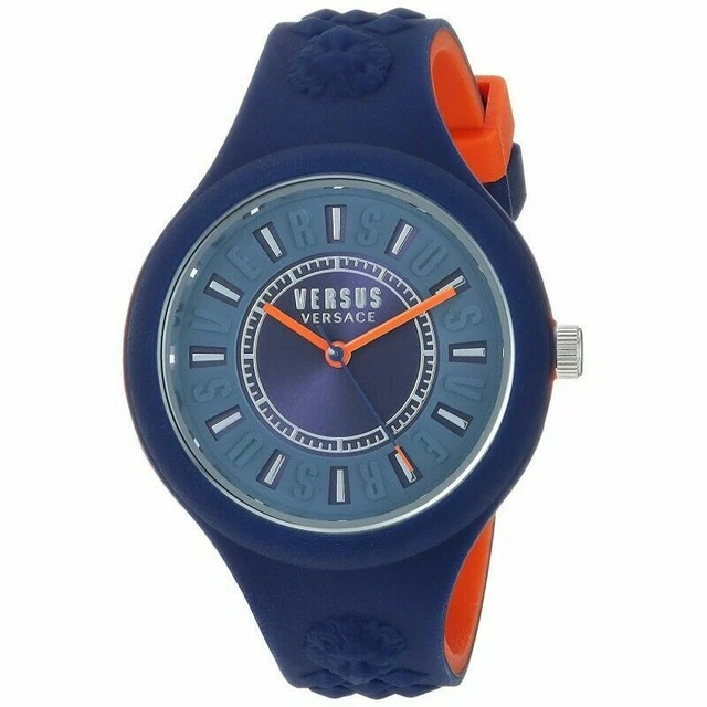 Наручные часы в резиновом корпусе Versace