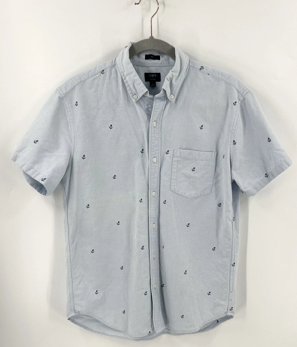 jcrew oxford
