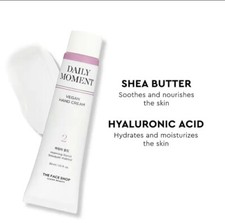 The Face Shop Daily Moment Vegan Hand Cream 1.0 fl.oz Morning Florist