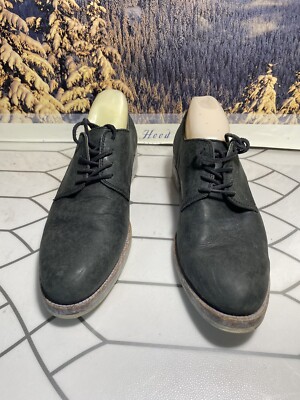All Saints Mens Sz 13/14 Leather Oxfords Amazon.com | AllSaints Men main image 3