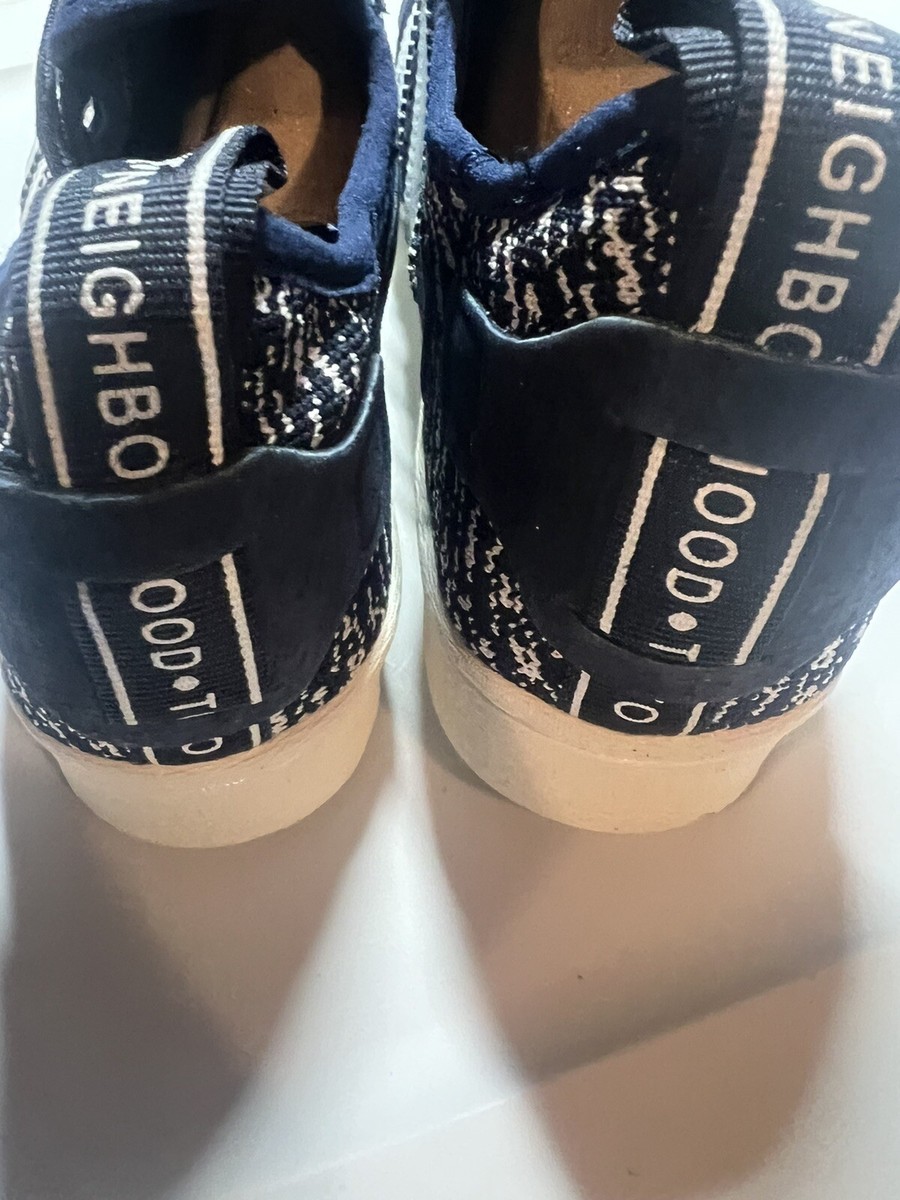Adidas X Bape X Neighborhood Superstar, Blue/blue Size 7 Euro 39 | eBay