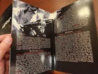 Nas "Untitled" OG LYRIC BOOK, Original Promo item From DEF JAM Records — photo 3