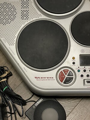 YAMAHA デジタルパーカッション [DD-55] ヤマハ(YAMAHA)|デジタルパーカッション/DD-55|【ハードオフ公式通販