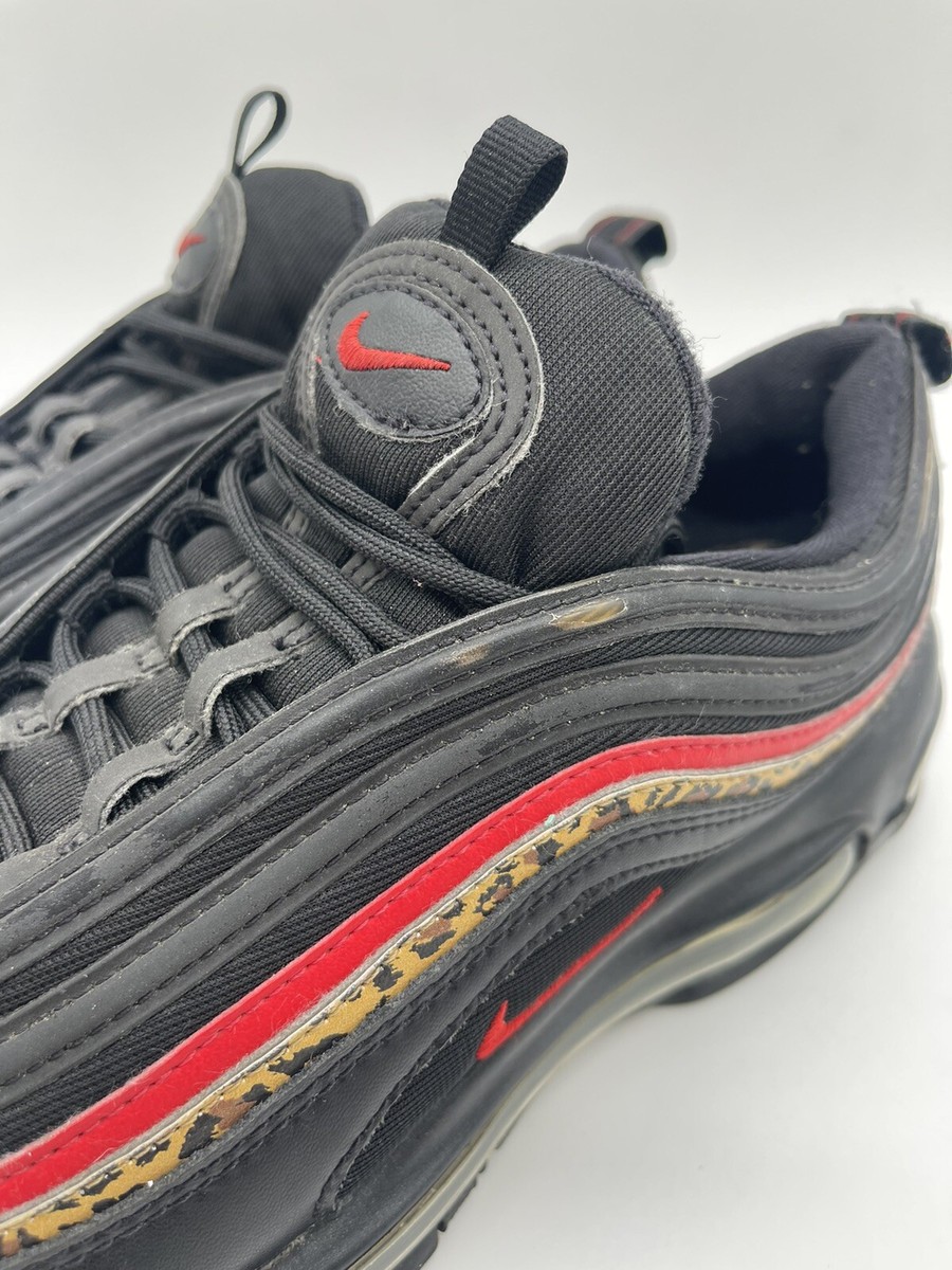 nike airmax 97 leopard